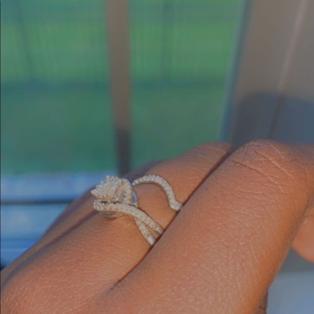 pandora stackable rings - Picture 2 of 2
